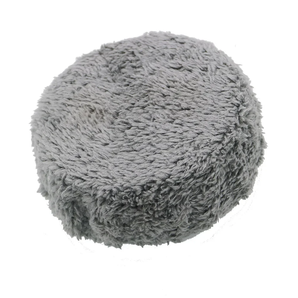 Window Clean Mop Pads For Hobot 188 168 198 388 High Quality Sweeping Robot, Universal Round Mop Cloth Vacuum Cleaner Parts