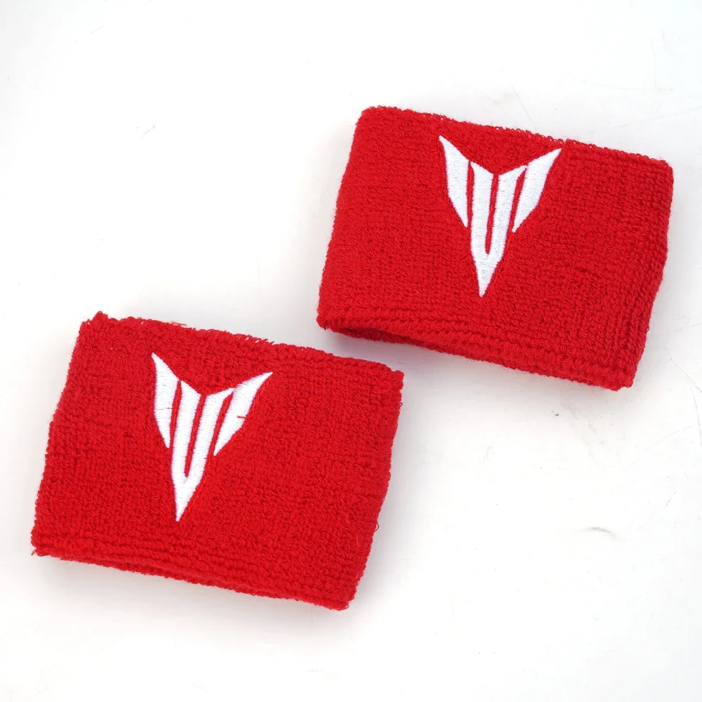 لياماها MT03 MT09 MT07 MT10 MT15 MT25 MT125 دراجة نارية الملحقات الأمامية والخلفية السائل النفط الفرامل خزان غطاء جورب حامي