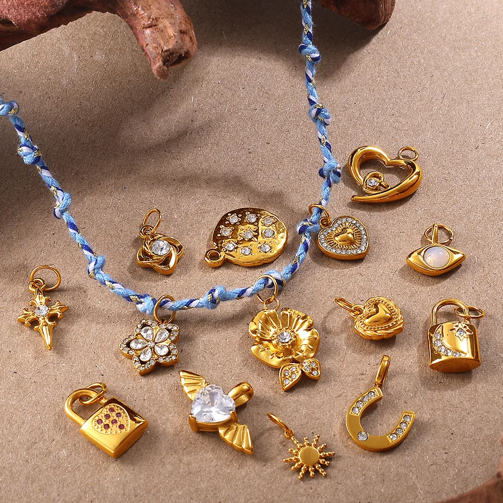 Yori 2 pezzi accessori pendent - Jewelry & Watches Spółka Z Ograniczoną Odpowiedzialnością Sp Z Oo recensione e prezzo