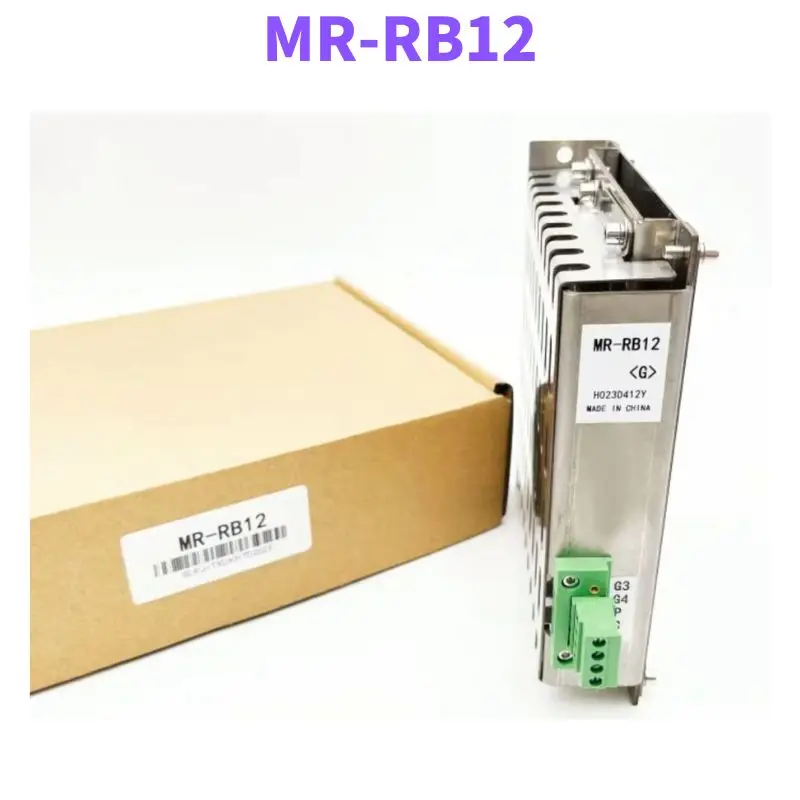 

MR-RB12 Brand New Servo Resistor MR RB12