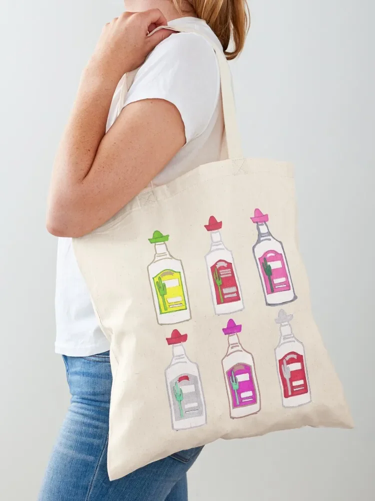 Tequila Tote Bag hand bag shopping bag