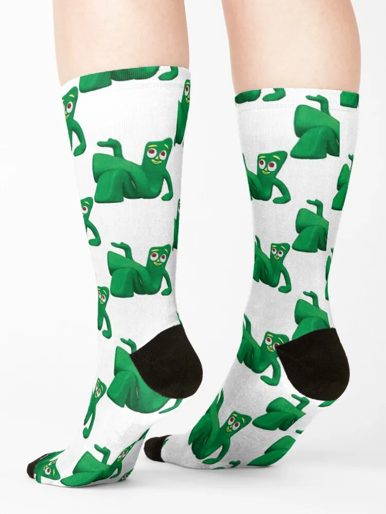 Gumby Socks gym football Heating sock warm winter Male Socks Women's