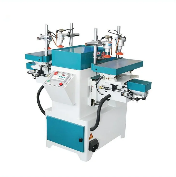 Woodworking Double Ended Mortising Machine with wholesale price