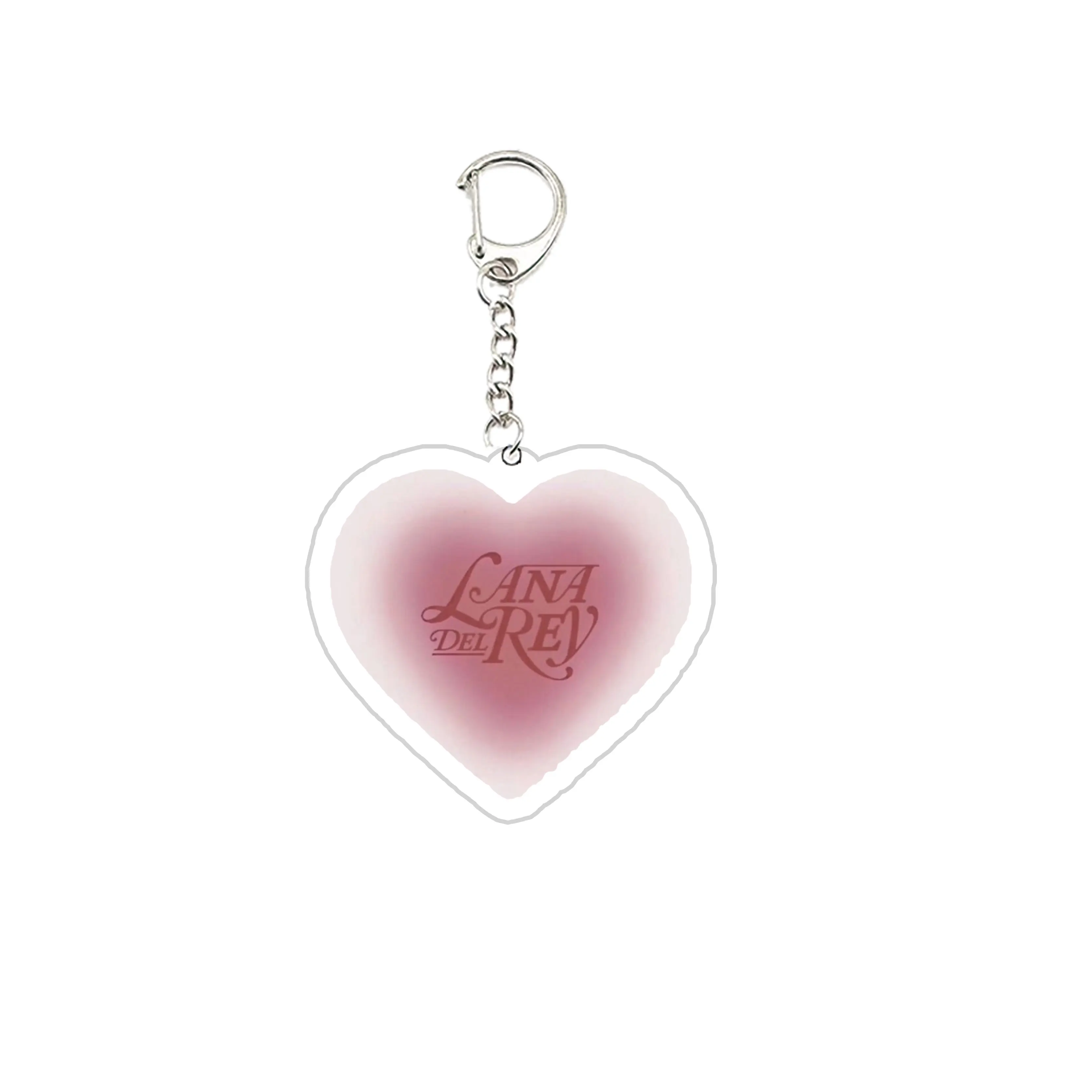 Popular Singer Key Chain Key Ring Keychain for Accessories Bag Acrylic Funny Pendant Keyring  Chains Jewelry Fans Gifts view 5