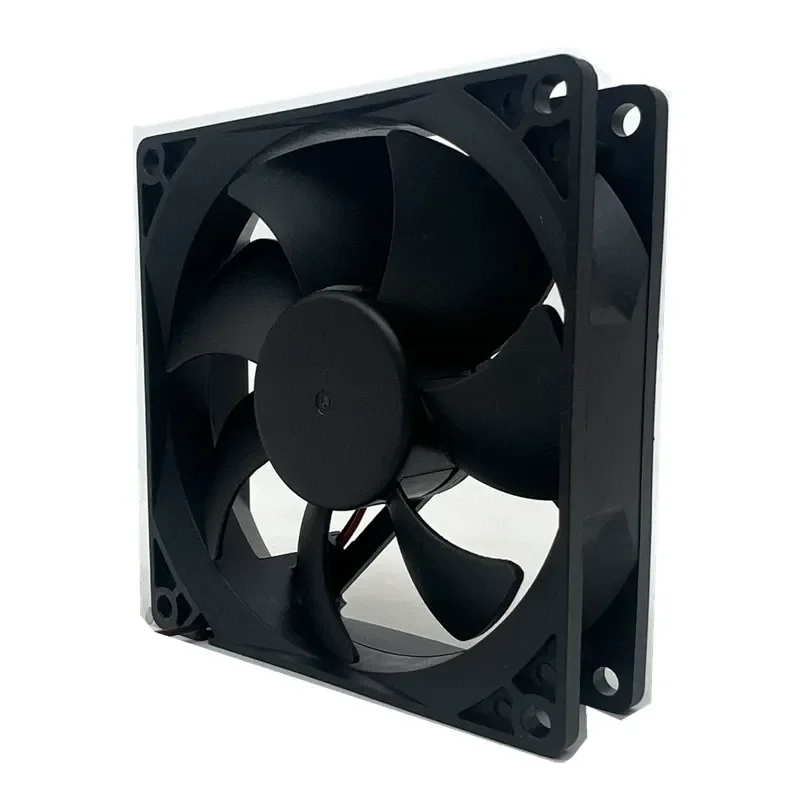 for SEI 9cm Server Fan 9025 24V 0.15A A9225B24MD Double Ball Bearing Cooling Fan