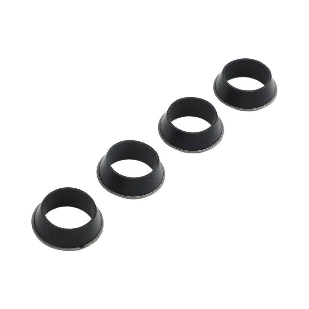 4 Piece Injector Gasket Kit for Fiat and For Iveco 2.3D Engine Direct Fit OEM Numbers 504032163 9401981469 5801483286