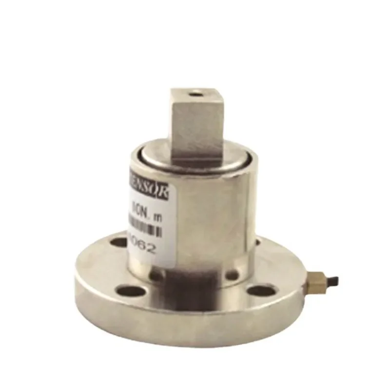 Static torque force measurement and control sensor High precision torque sensor 300Nm