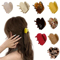 1Pcs/3Pcs/6Pcs/9Pcs Women's Exquisite and High-End Small Grippers for Women with Sweet Half-Tied Hair