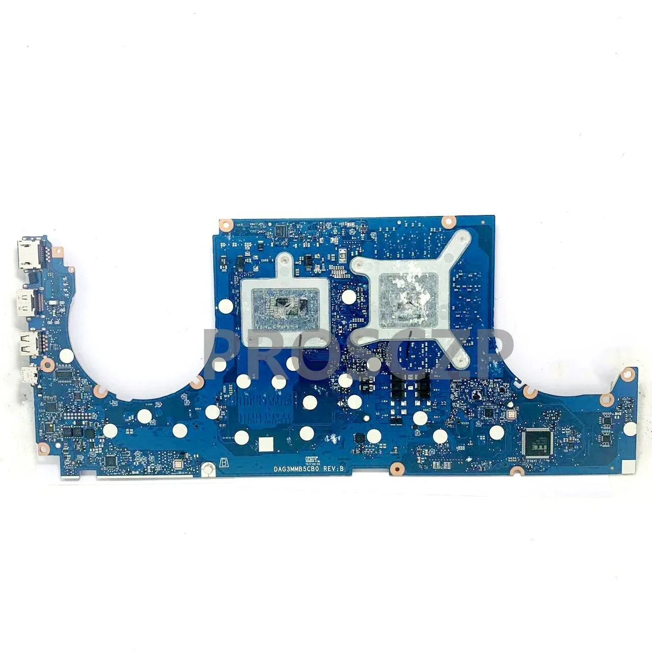 Motherboard Laptop para HP, Mainboard, CPU, N05414-601, N08246-601, HP 16-D, DAG3MMB5CB0, W, SRLCY, I5-12500H, GN20-E3-A1, RTX3060, 100% testado