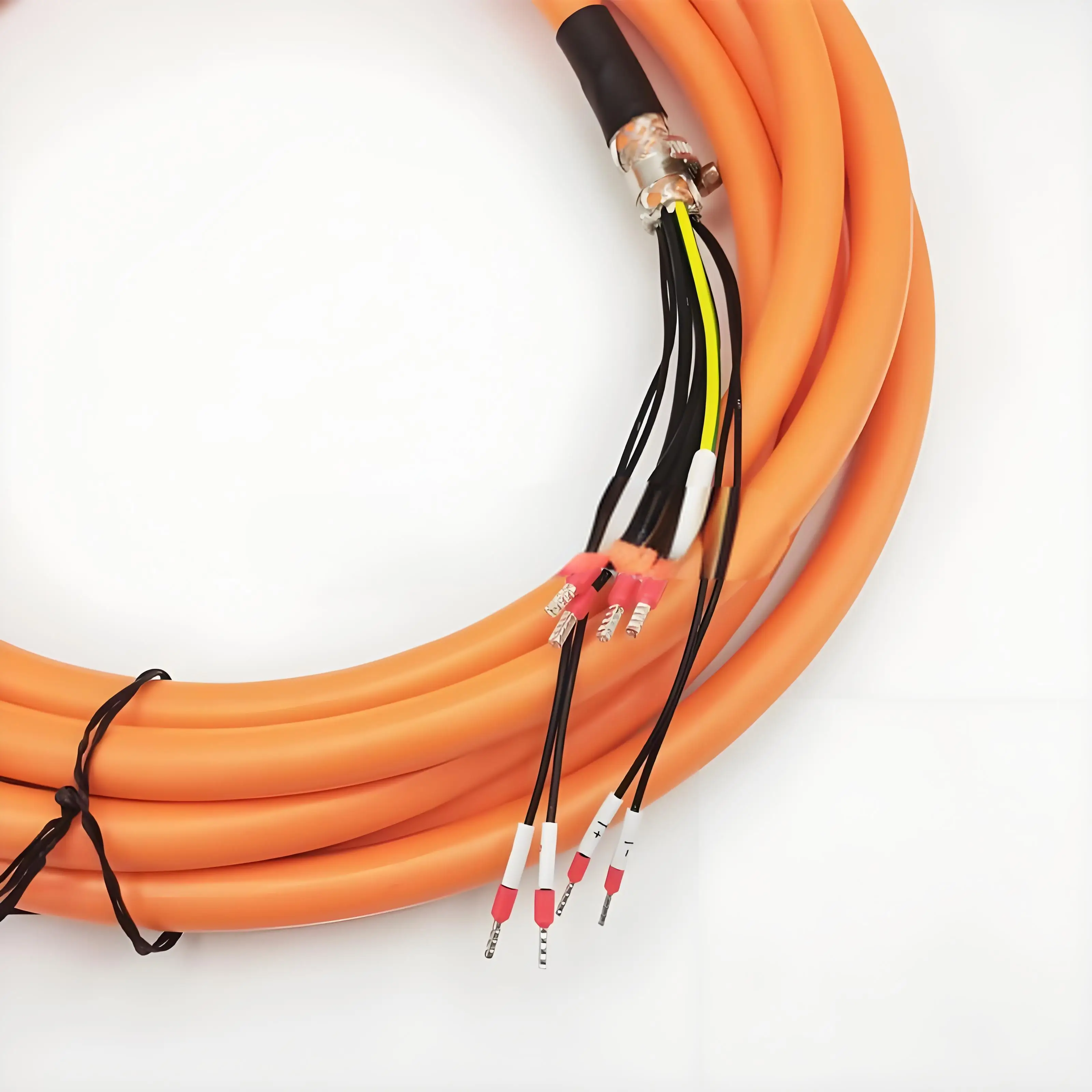 Sew Power Cable Replacement Cable 05904544/05 Encoder Cable 01994875/10 Replacement Cable Can Be Used Instead of the Original Sew Cable