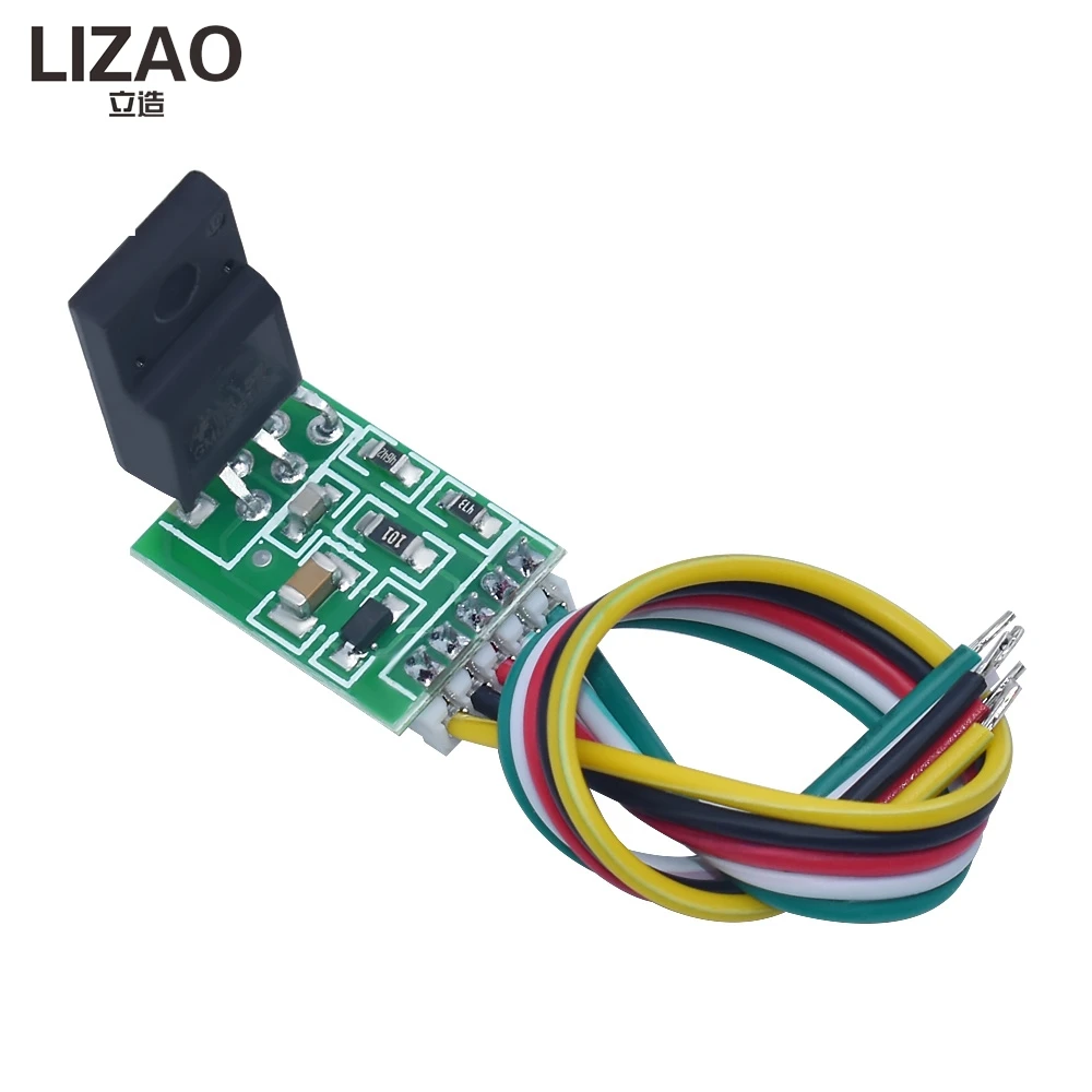 LIZAO CA-888 12-18V Power Supply Board 300V Switch Tube Universal Module for LCD Monitor TV Repairing