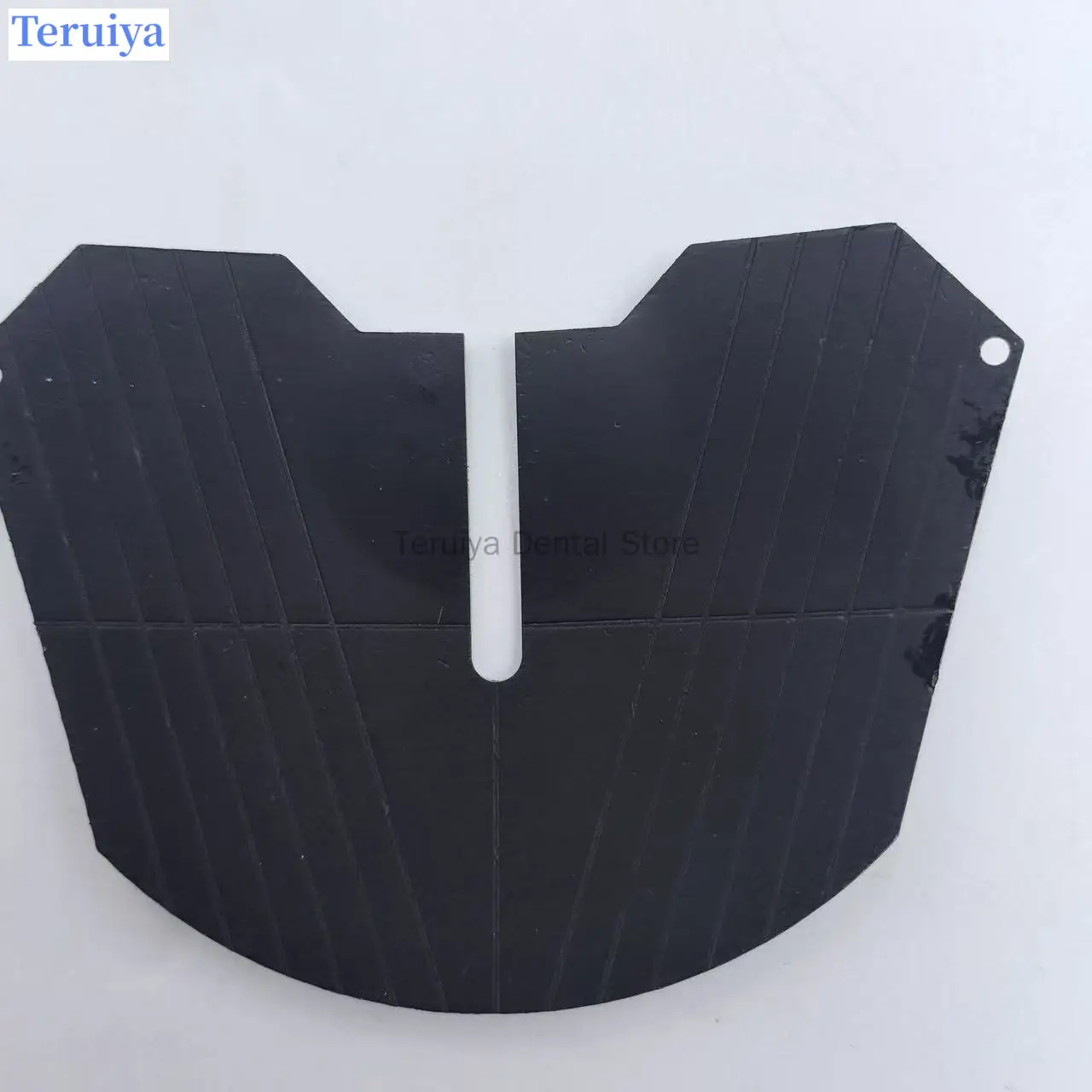 Dental High-Precision Teeth Guide Plate - Gilbach-Specific Auxiliary Tool, Optimizes Prosthetic Teeth Arrangement for Ideal Stab