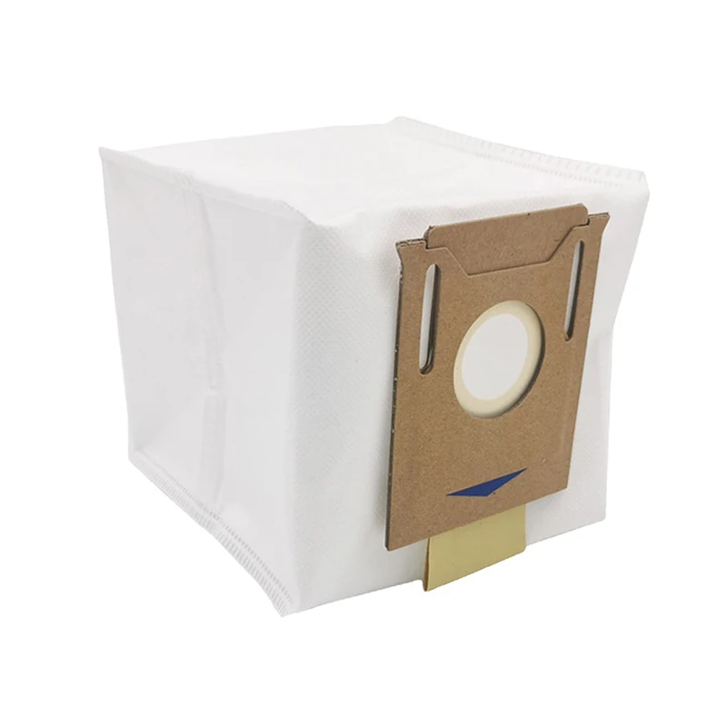 Dust Bags For Ecovacs Deebot OZMO 920 950 T5 T8 AIVI Max T9 Sweeping Robot Vacuum Cleaner Part Garbage Bag Dirty Bin Replacement