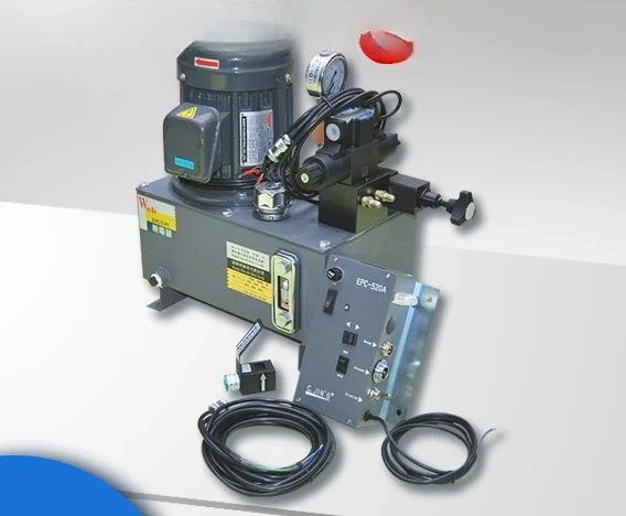 

CJINS pneumatic-hydraulic guiding machine/cylinder Guiding control system for edge trimming machines