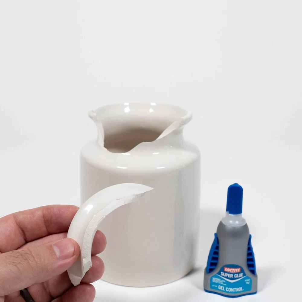 Confezione da 3 super colla gel controllo etnile cianoacrilato adesivo di precisione senza gocciolamento tenuta forte lavorazione multiuso ad asciugatura rapida