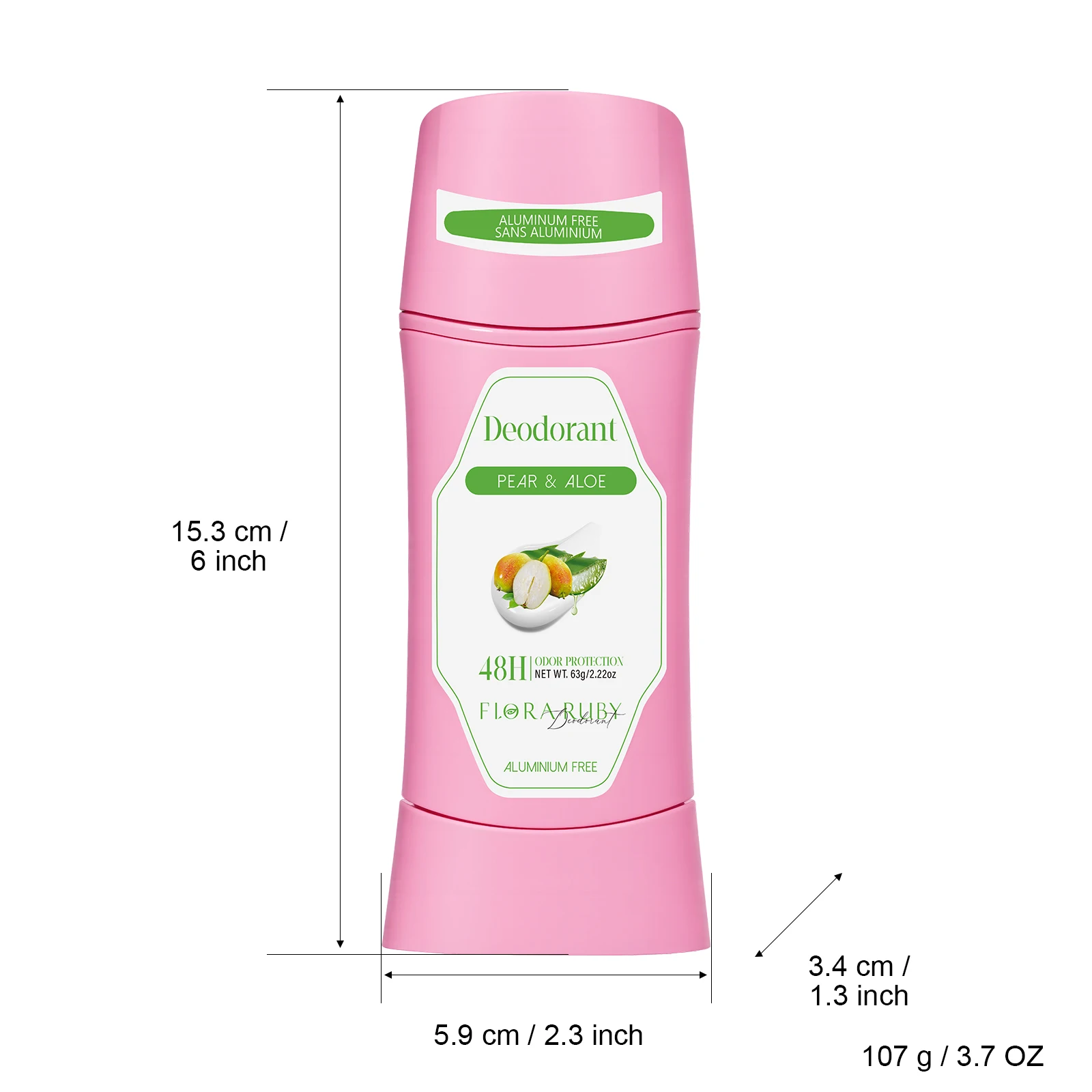 Donna Uomo Tutto Il Corpo Odore Ascelle Sudore Deodorante Crema Per Uomo Deodorante Rimuove L'odore Delle Ascelle e Sudore di Lunga Durata Aroma Pelle Auto