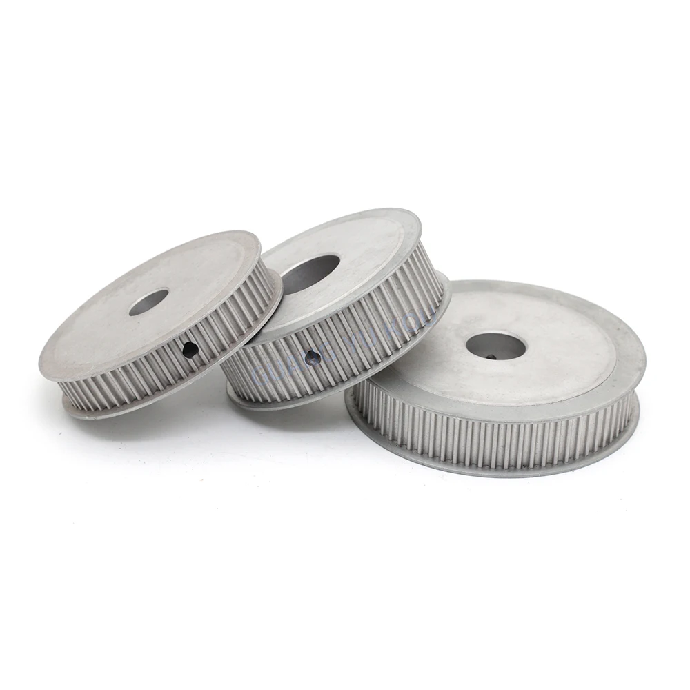 htd5M 50歯 52歯 54歯 同期タイミングプーリー 幅15/20/25mm ベルト ボア径8～30mm htd 5m 50T 52T 54T タイミングプーリー