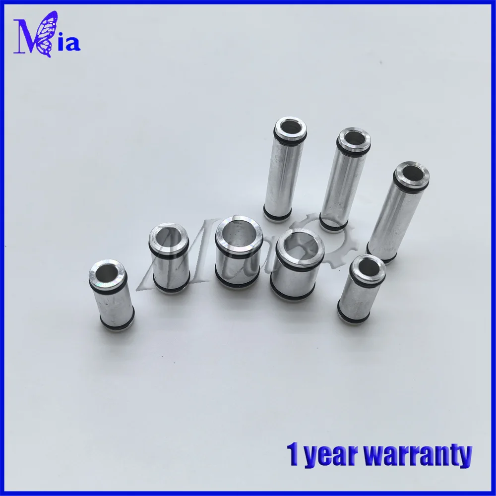 

High Quality DSG 0DE 0BH DQ380 DQ500 automatic transmission oil pipe valve body sealing pipe for Audi