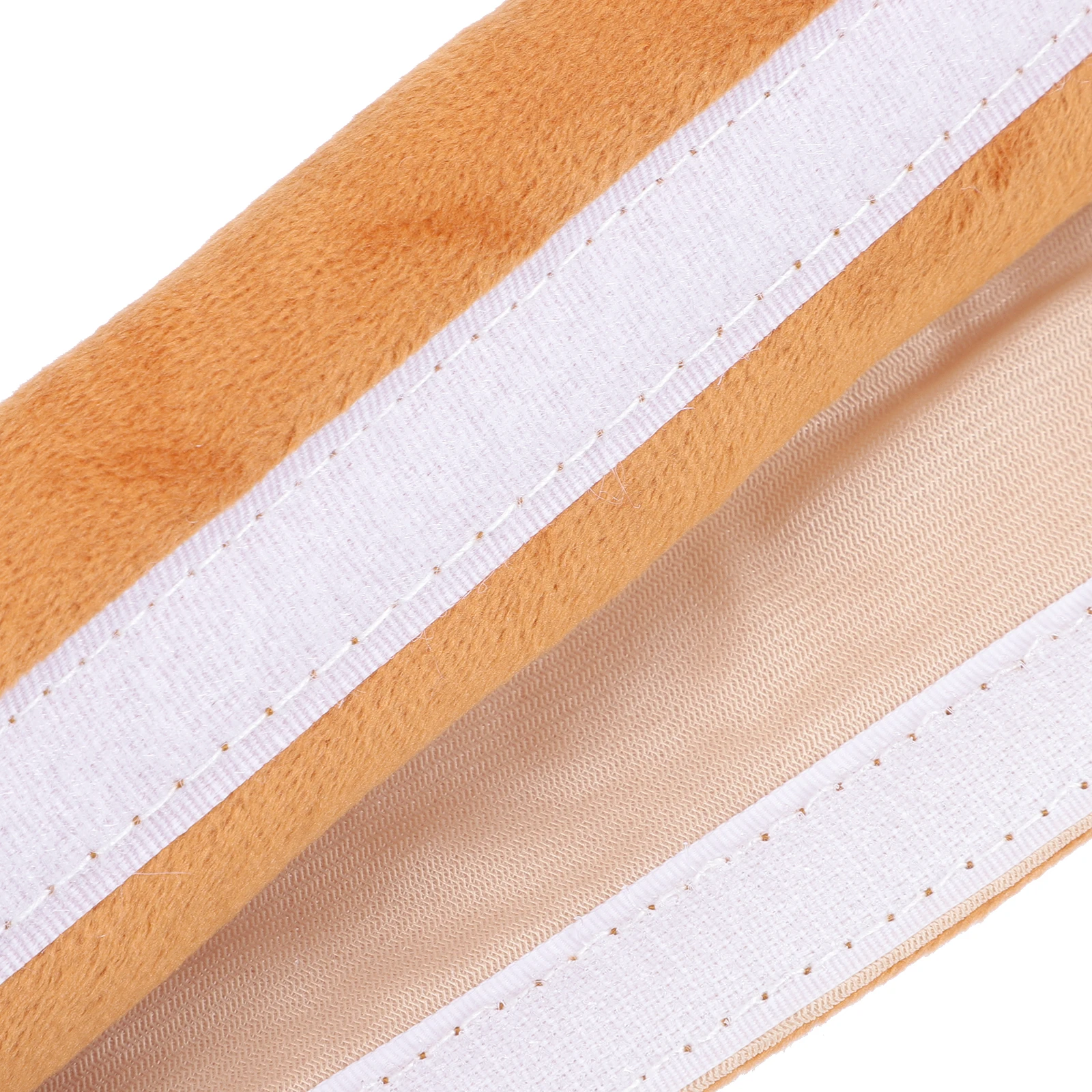 

2pcs Shoulder Cushion Cover Protector Car Seat Strap Padded Pad For Women Comfortable Travel Car