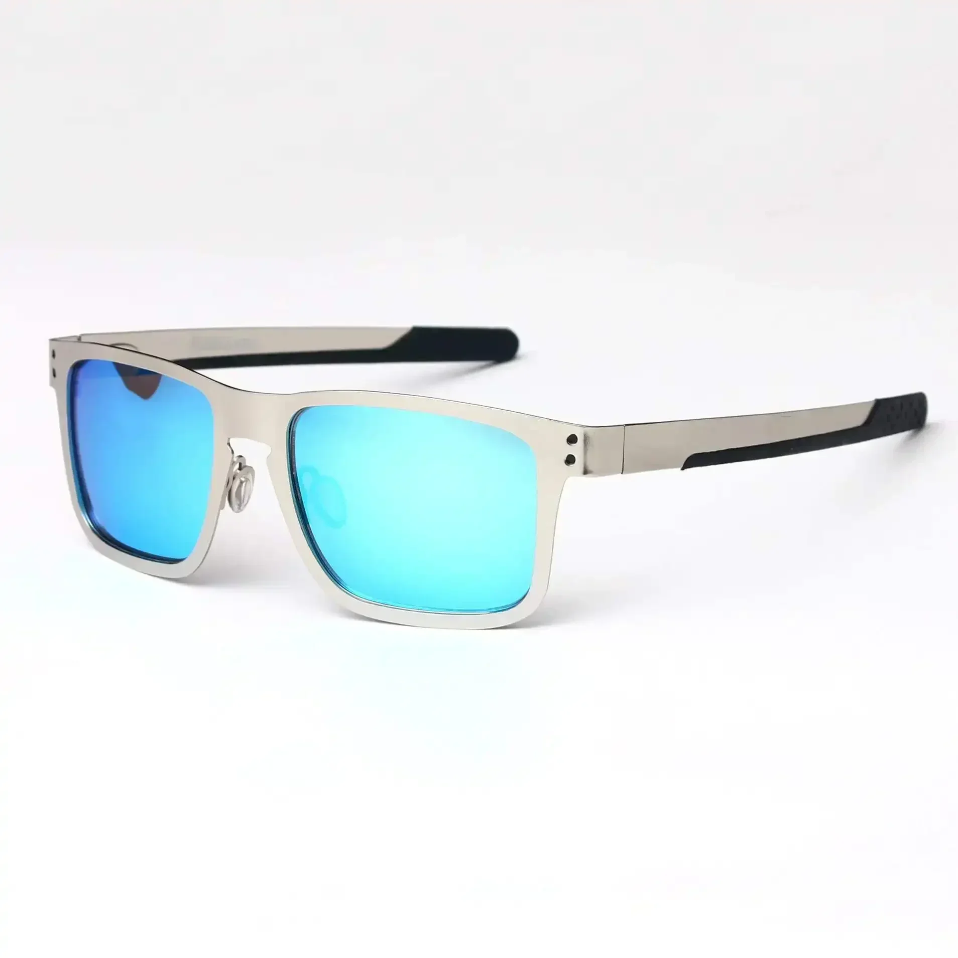 Imagem -04 - Holbrook-polarized Metal Frame Óculos de Sol para Homens e Mulheres Óculos Mtb Pesca Corrida Equitação Condução Ciclismo Óculos de Sol 4123