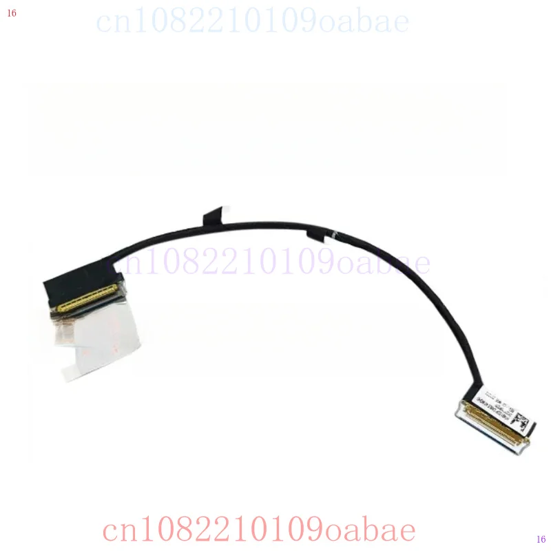 For Lenovo ThinkPad T14s Gen 2 Laptop 4K 0.4mm LCD Screen Flex Cable P/N DC02C00PP00 DC02C00PQ20