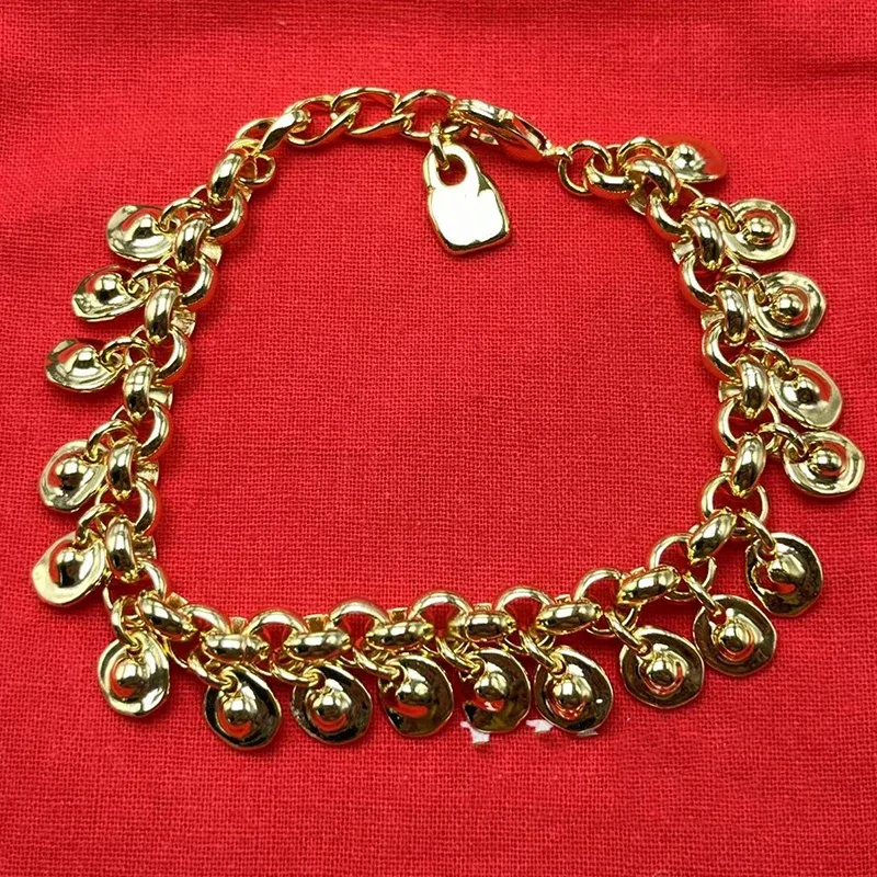 2026 Spanish jewelry bracelet set, for gift and party use view 5