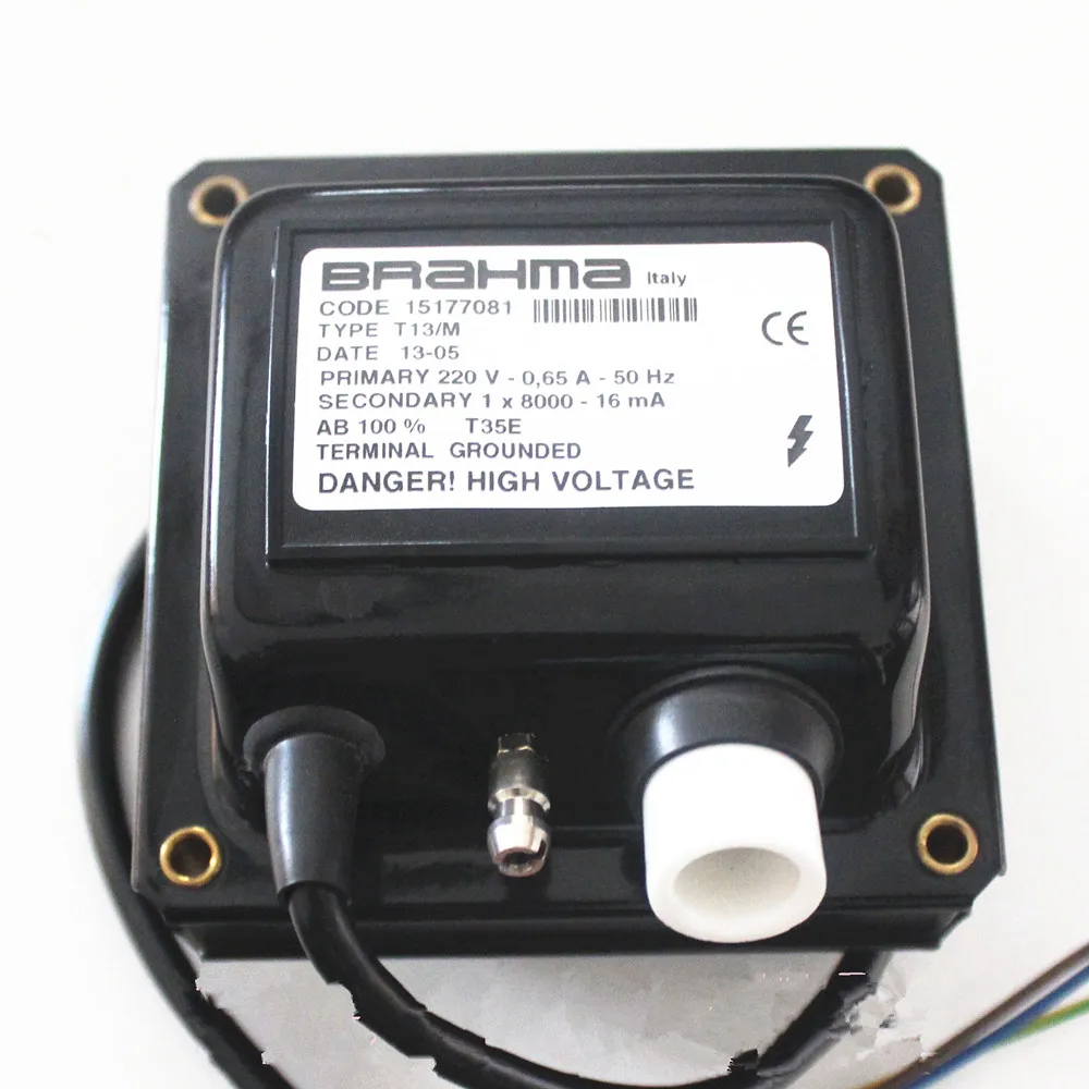 T13/M BRAHMA 220V Ignition Transformer