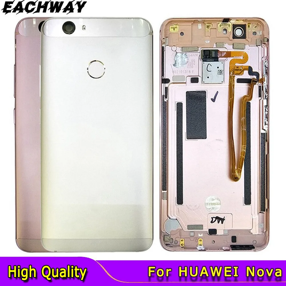 

Крышка батарейного отсека для HUAWEI Nova, CAZ-TL10 дюйма