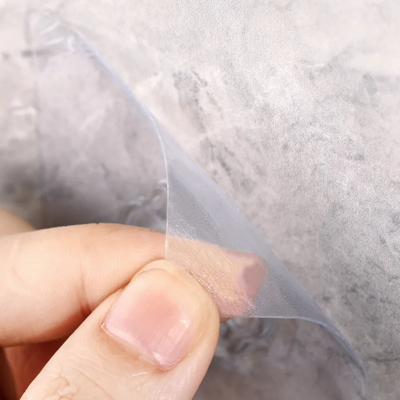 

10PCS Transparent Stainless Steel Strong Self Adhesive Hooks Key Storage Hanger for Kitchen Bathroom Door Wall Multi-Function