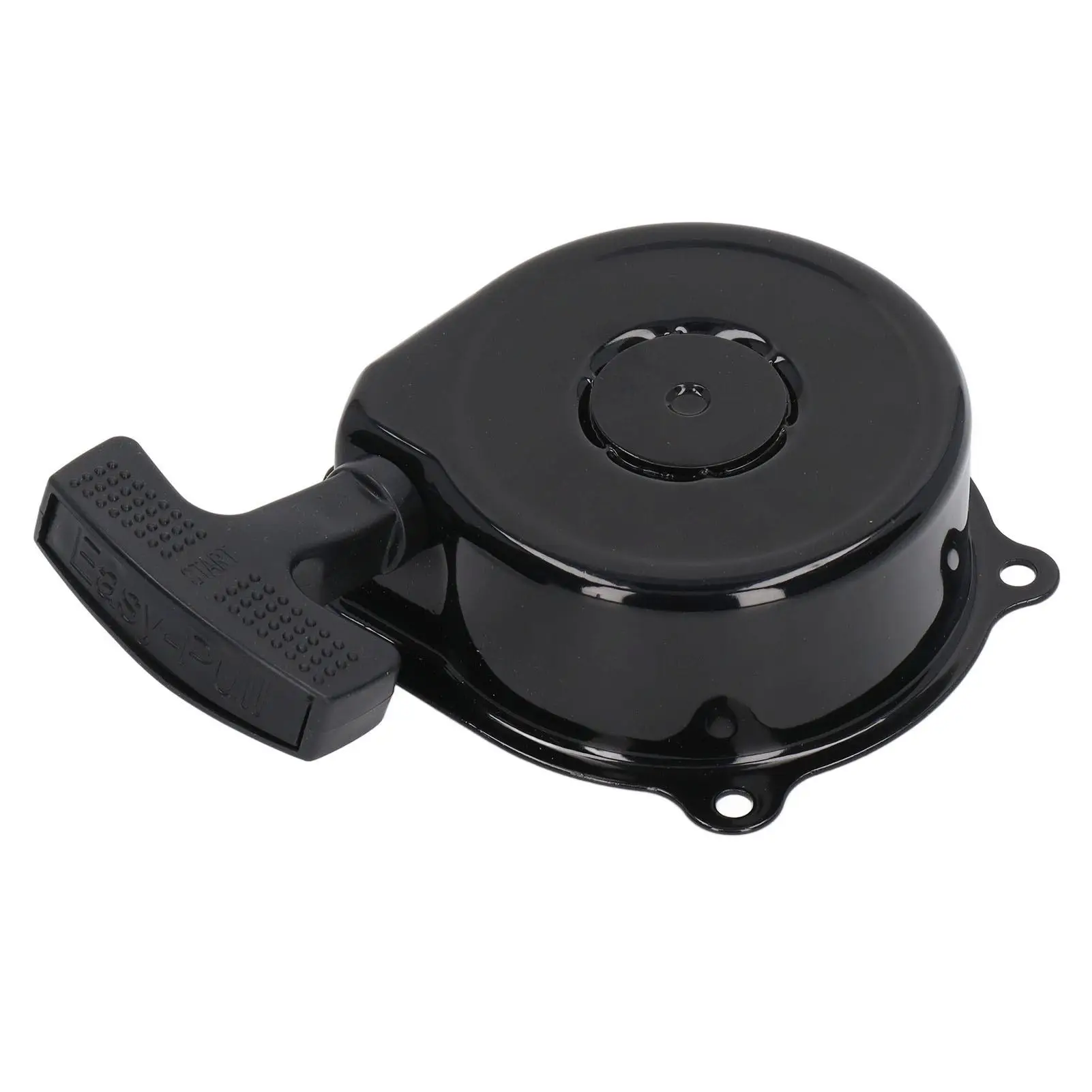 

Pull Start Recoil Starter ABS Shell Recoil Starter Assembly Long Durability for atv