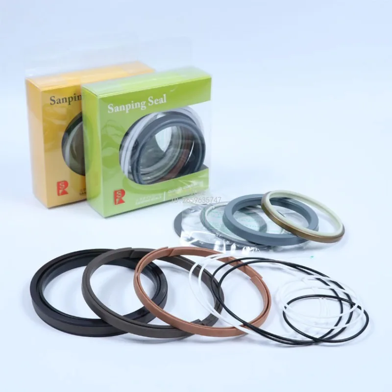 Suitable for  Excavator Oil Seal Kit Repair Kit DH370-9 DH225-7 DH220-7 Repair Kit