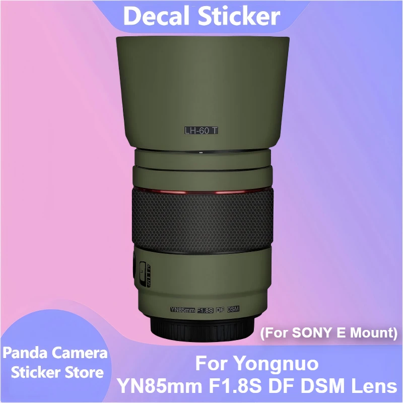 For Yongnuo Yn85Mm …