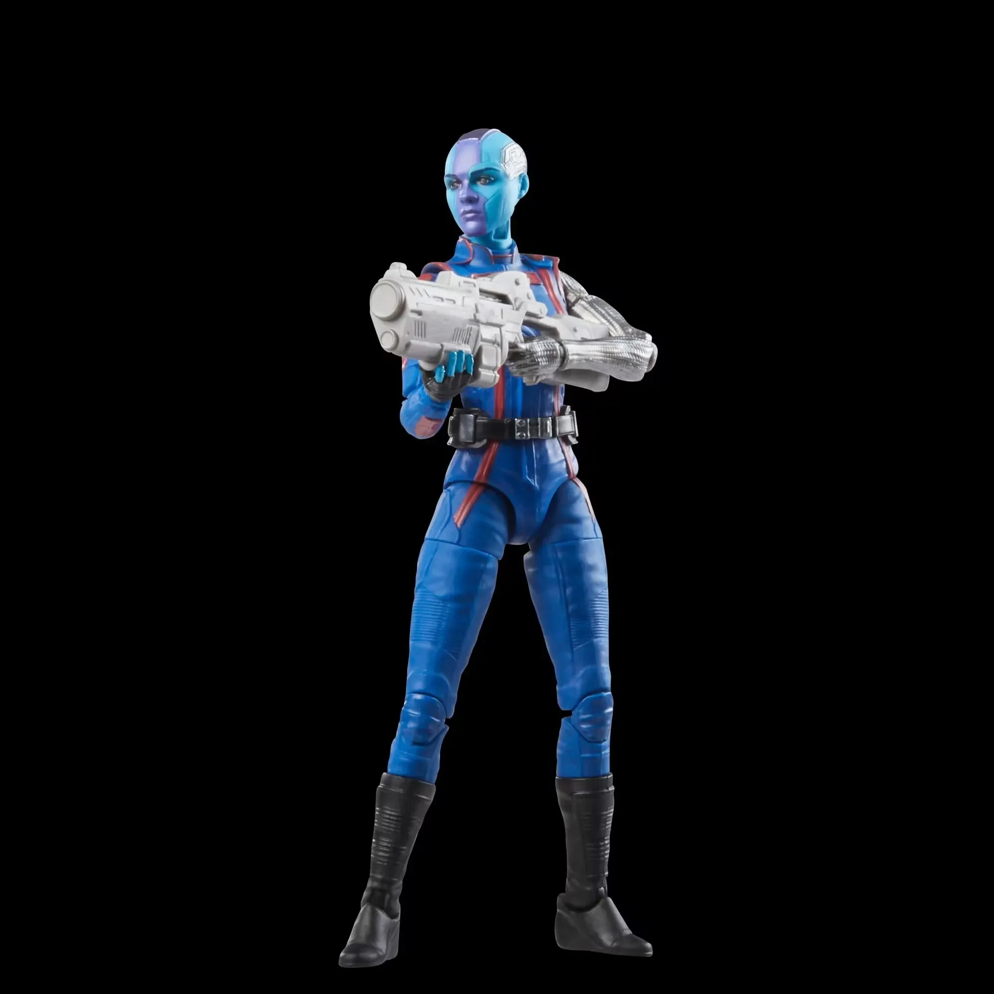 Marvel Legends Guardians of the Galaxy Vol. 3 Nebura 6" Loose Action Figure view 2