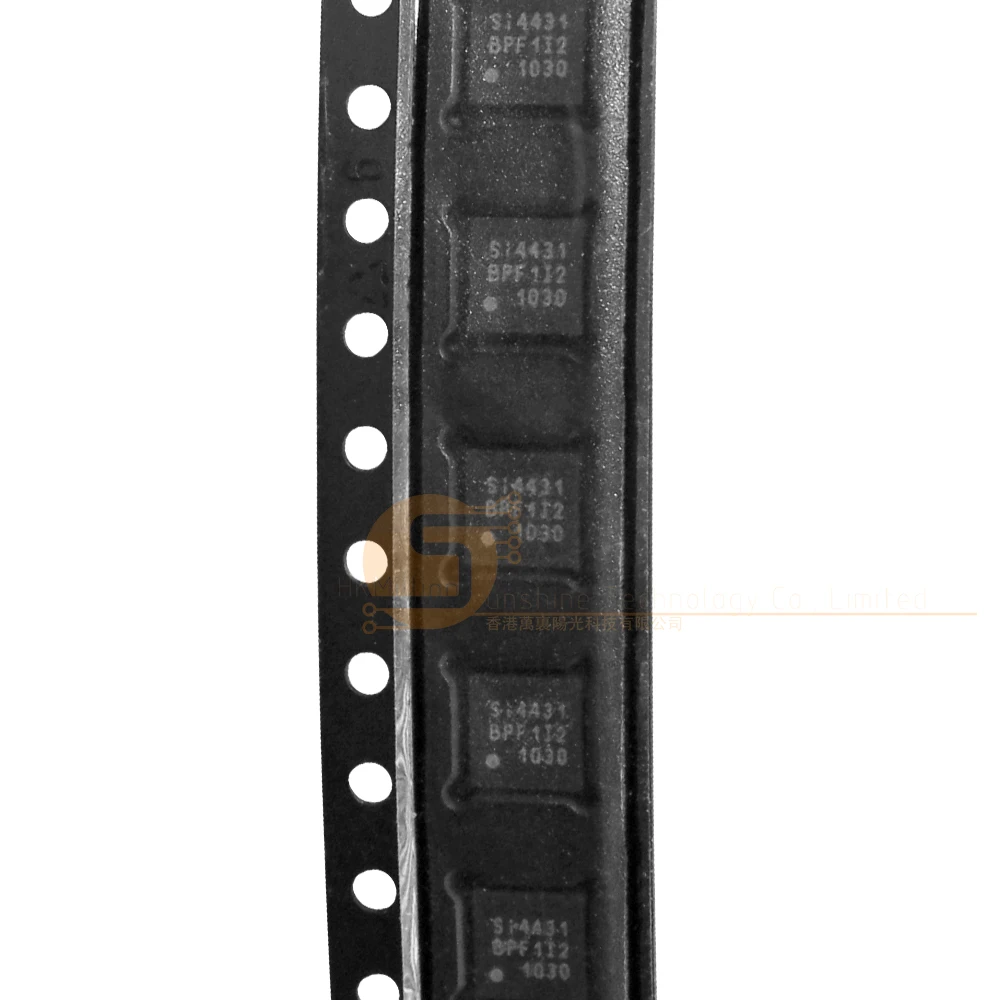 1PCS Original New Si4431-B1-FM   SI4431Silicon QFN-20