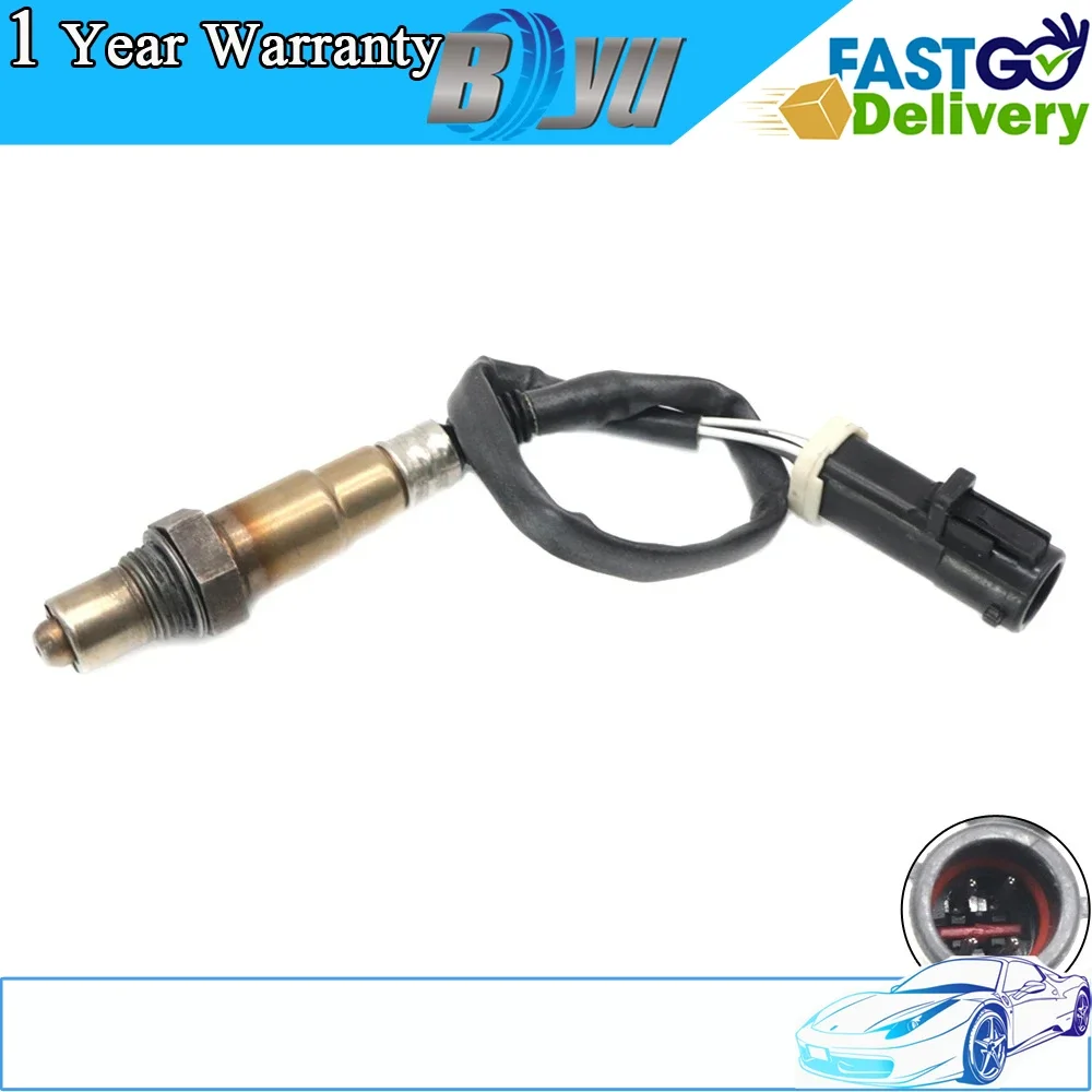 XUAN Air Fuel Ratio Lambda O2 Oxygen Sensor 4L3Z-9G444-AA for FORD E-350 E-450 EXPEDITION EXPLORER F-150 LINCOLN NAVIGATOR MAZDA