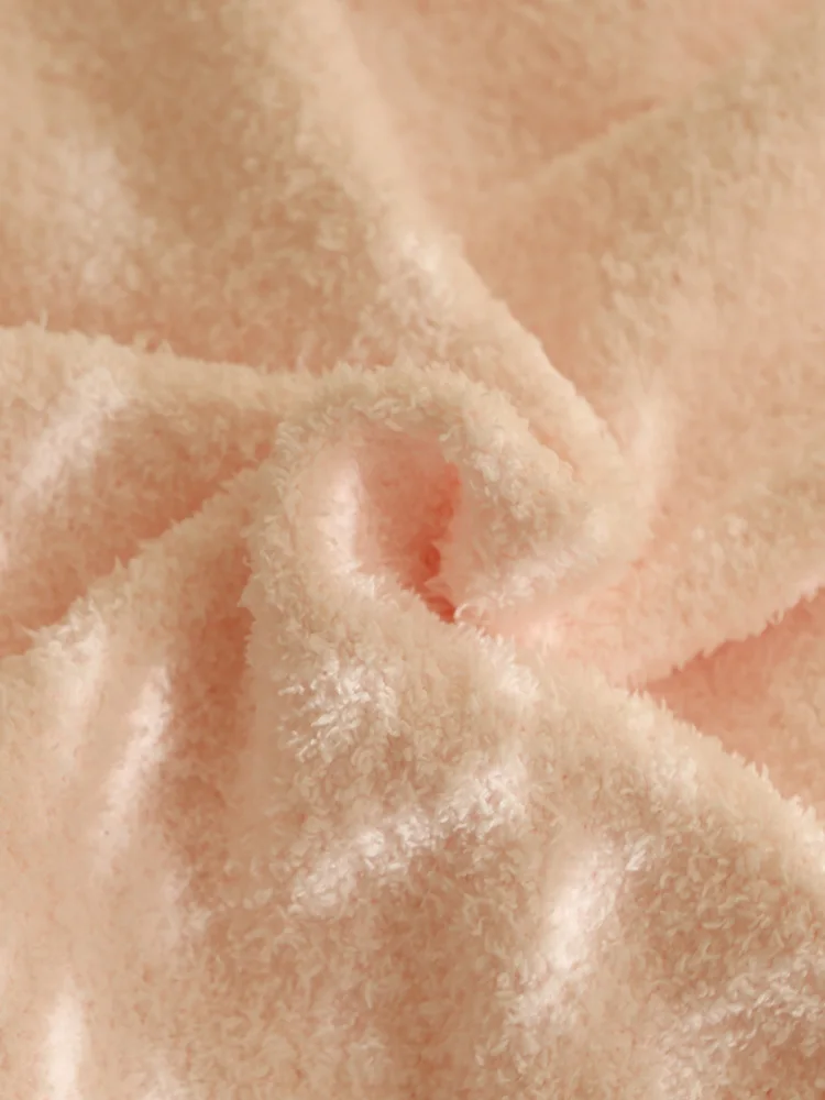 بيجامة شتوية سميكة ودافئة بغطاء للرأس وسحاب كارتونية لطيفة وناعمة على الطراز الياباني ملابس منزلية يمكن ارتداؤها للفتيات #4