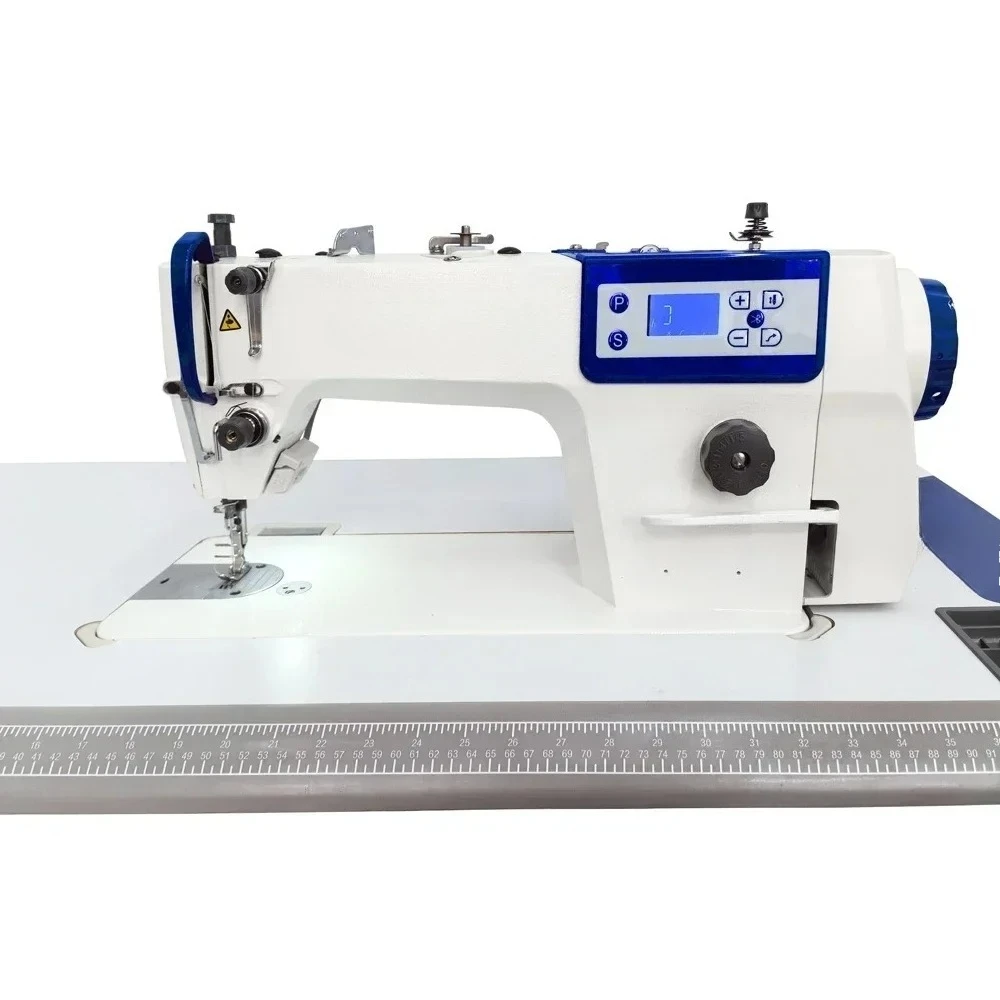 BR-M2E-D2 direct drive lockstitch new/ buy sewing machine industrial with trimmer