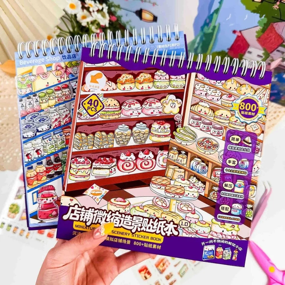 adesivos-de-cenario-em-miniatura-com-tema-de-supermercado-adesivos-de-paisagens-grandes-em-pet-recortados-10-cenas-adesivos-3d-empilhaveis-presentes-de-feriado