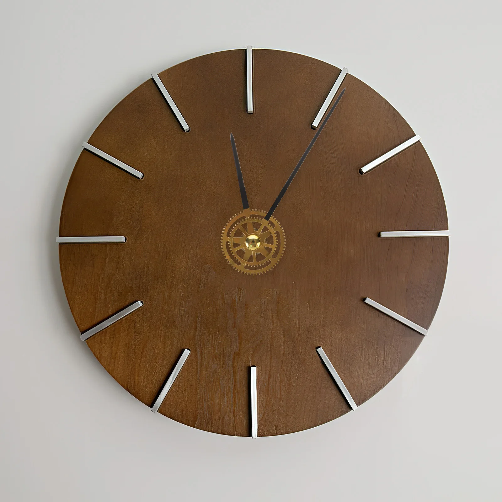 

1Set Durable DIY Clock Movement Replacement Mechanism Kit Plastic Quartz Material for Repairing Wall Clocks DIY Clock Movement