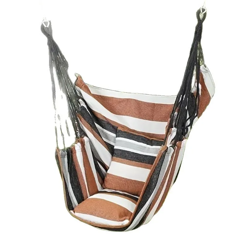 

Thickened Hammock Swing Dormitory Hanging Chair Dormitory College Student Extended Seat Indoor Stool Rocking Chair