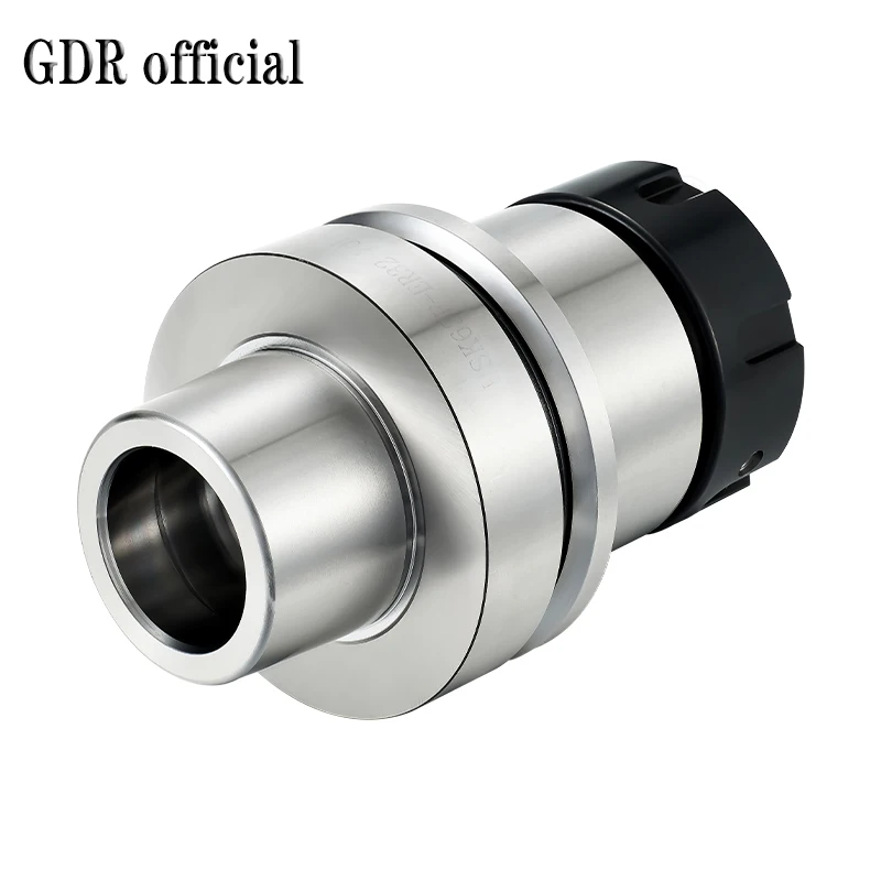 GDR HSK63F Werkzeughalter HSK63 HSK ER ER16 ER25 ER32 ER40 Werkzeughalter HSK63F GER GER25 GER32 HSK63 Werkzeughalterhalterung Werkzeugspannzange – Detail 14