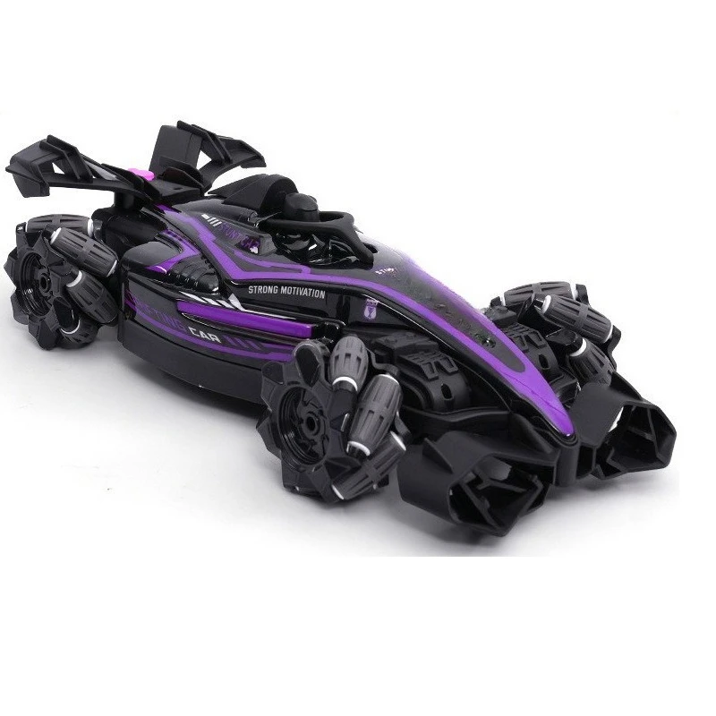 For Gesture Sensing Lighting Spray Remote Control Car Drift 4WD Racing Toy