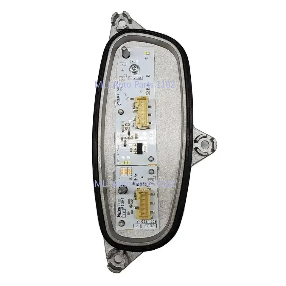 Full Headlight DRL Daytime Running Light Module Led Light For Audi Q2 Q2L 2017 2018 2019 2020 OEM L81a998473 L81a998474