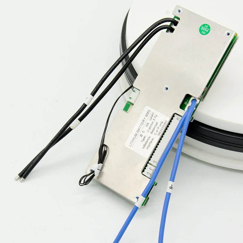

16s 48v 17s 60v 20s 72v 60a circuit board with BT APP smart bms PC communication bms 16s 60v bms 20s 72v