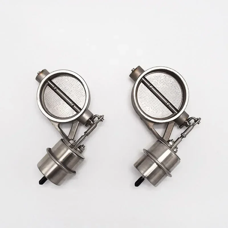 

Automotive Remote Control Variable Vacuum Exhaust Valve Modified 70mm/2.75in 76mm/3in Pneumatic Valve Body is usually closed