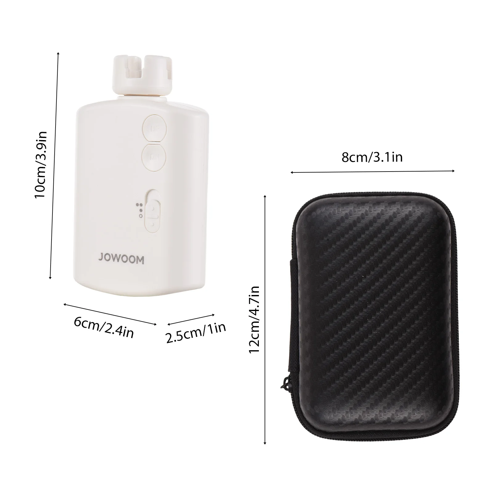 Wowoom enrolador de cordas de guitarra, enrolador de cordas elétrico automático, afinador de guitarra inteligente, controle de velocidade de 2 etapas, ferramentas de instrumento de cordas