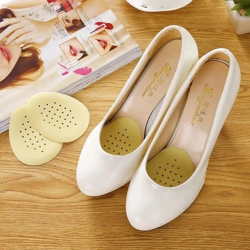 Non Slip Front Palm Rest for Women Sandals High Heels Non-slip Shoes Insoles ForWomen's Shoes Insert Adhesive Anti Slip Stickers