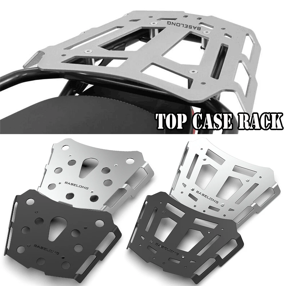 

Мотоциклетный кронштейн для багажа V85TT, хвостовая стойка для Moto Guzzi V85 TT 2019-2024 2023 2022 2021, задняя стойка для увеличения багажника