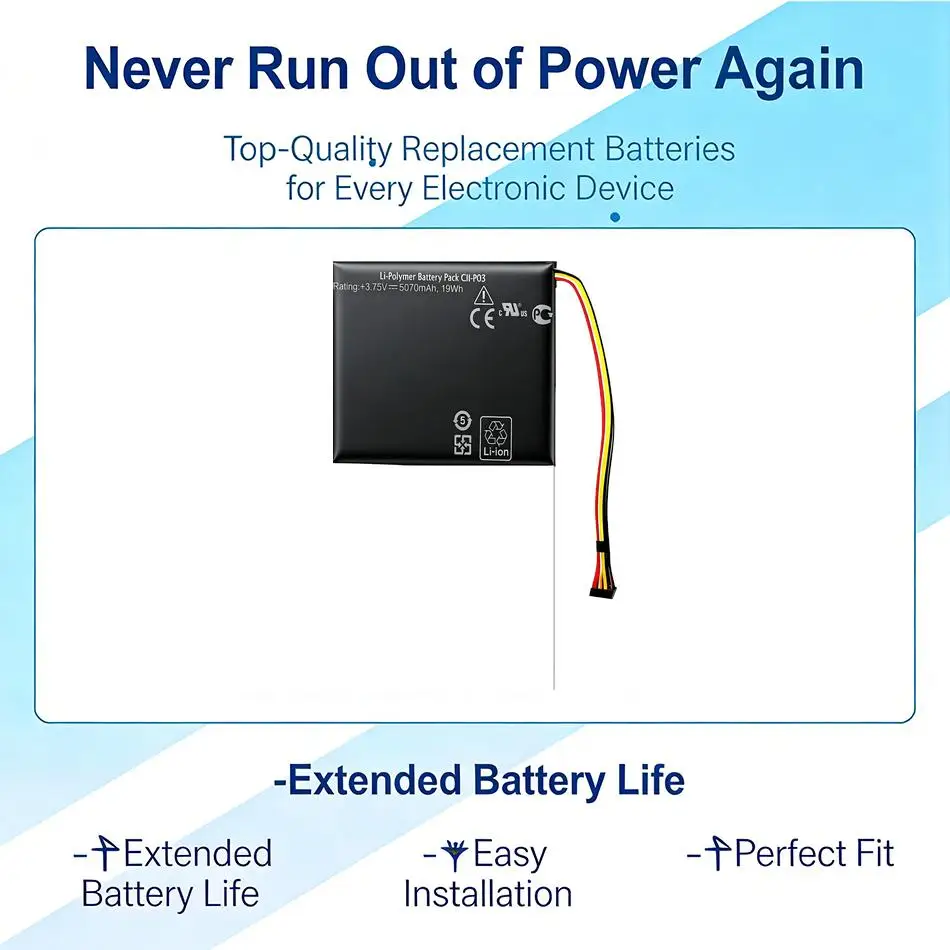 

For Asus Padfone 2 A68 Tablet PC C11-P03 Tablet Battery 5000mAh High Compatibility