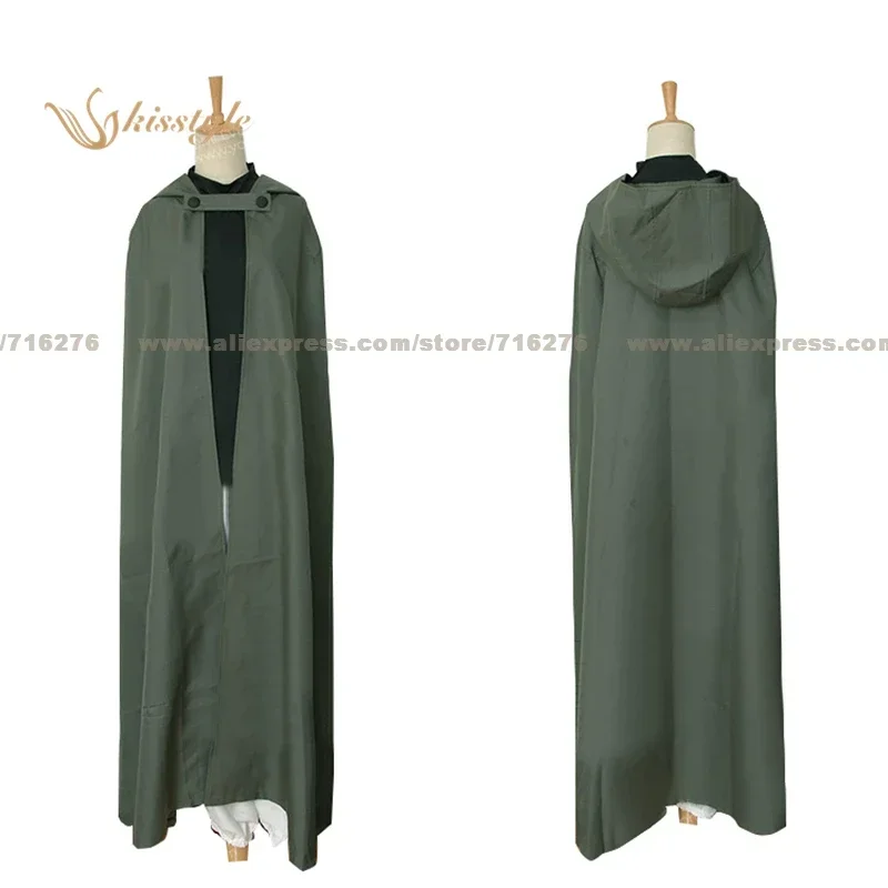 

Anime Tsubasa: Reservoir Chronicle Syaoran Cloak COS Clothing Cosplay Costume,Customized Accepted